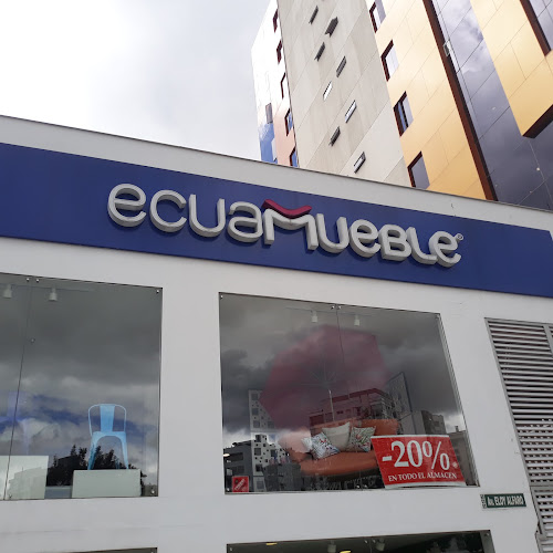 Avenida Eloy Alfaro, Bellavista N33 - 201, Quito, Pichincha 170102