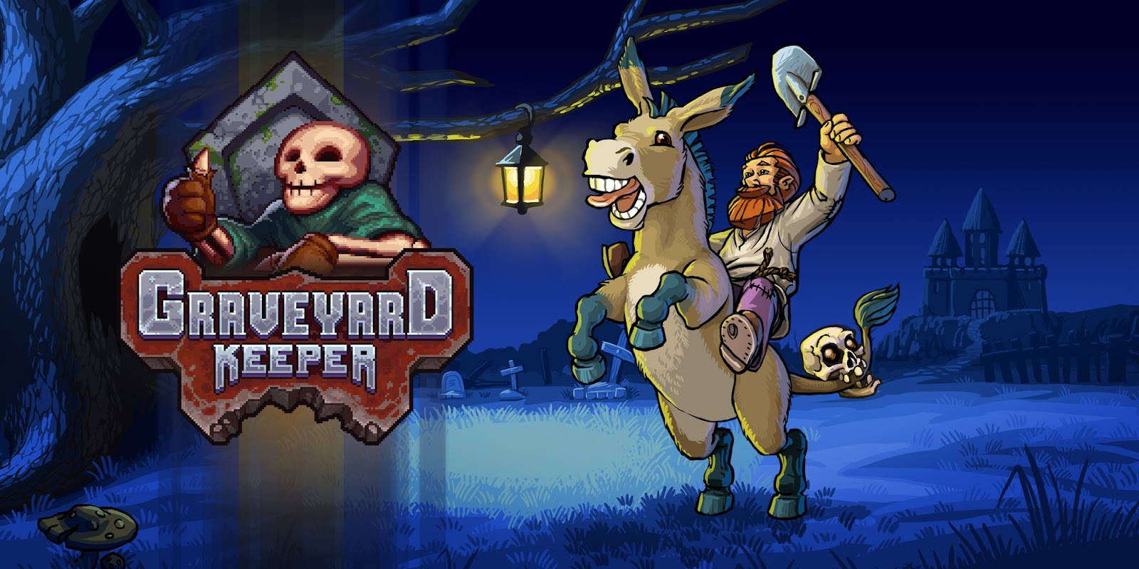 Games Like Spiritfarer-graveyard keeper