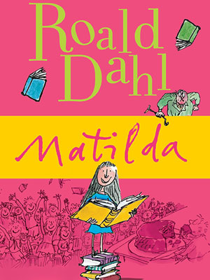 Image result for roald dahl matilda