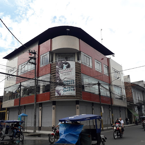 Jr, Napo 393, Iquitos, Perú