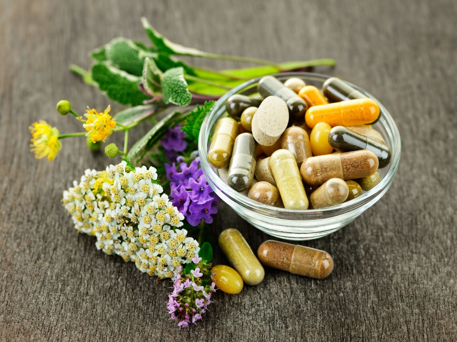 What Vitamins are Good for Gut Health? 
