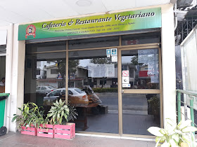 Cafetería & Restaurant Vegetariano