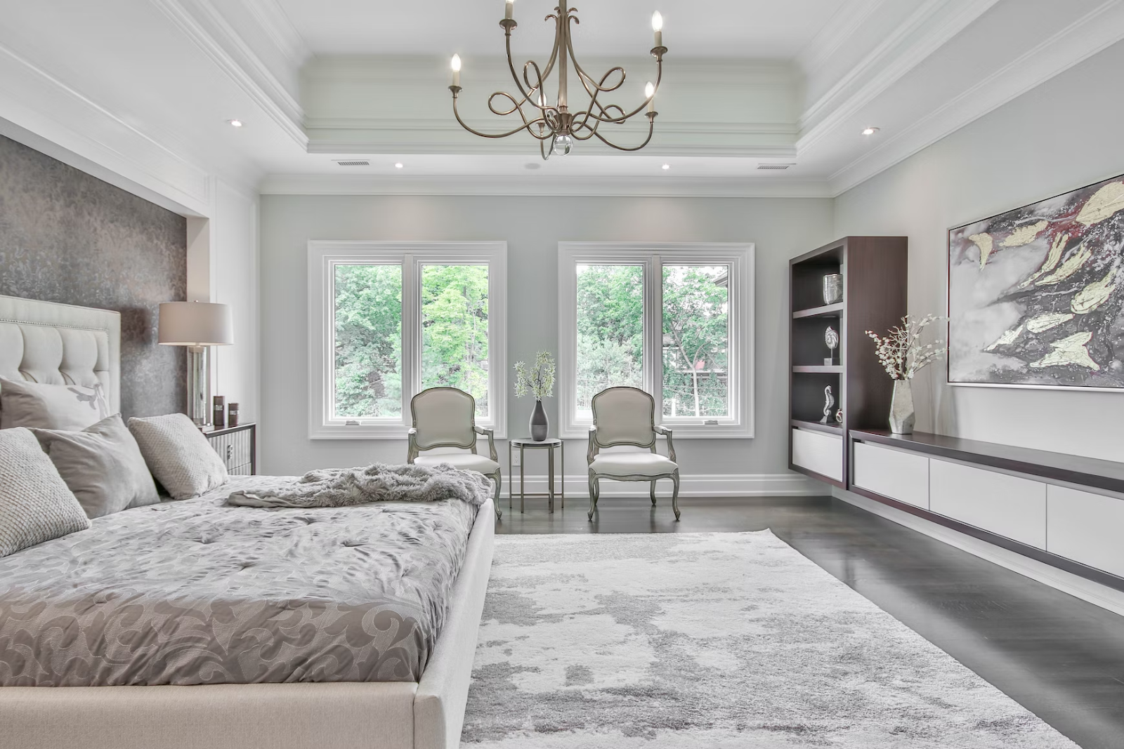 How to Create the Master Bedroom Suite of Your Dreams | Our Good Life