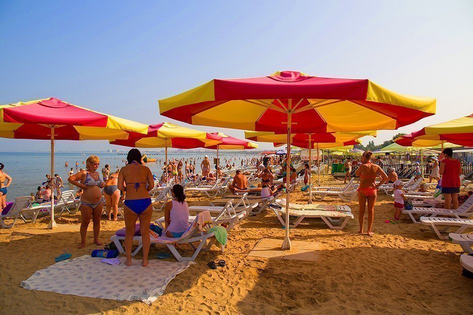 Краснодарский Край Фото Пляжей 2022