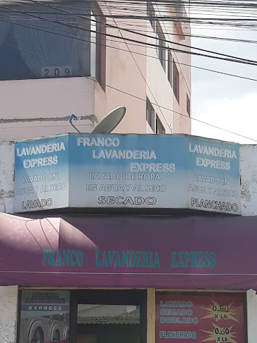 Franco Lavandería Express - Lavandería