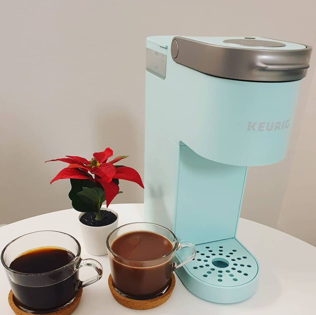 Keurig K-Mini Coffee maker Review