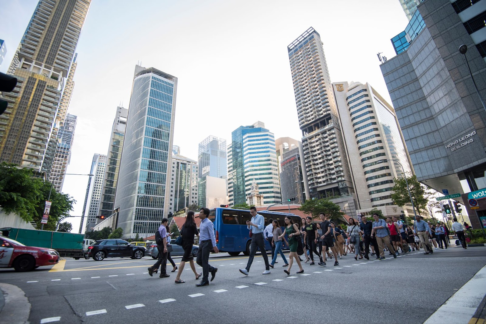 Unveiling Singapore's COMPASS Framework: Implications for Companies, Workers, and Foreign Professionals