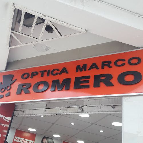 Optica Marco Romero - Chiclayo