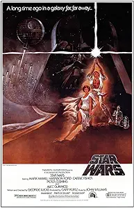 Star Wars Poster