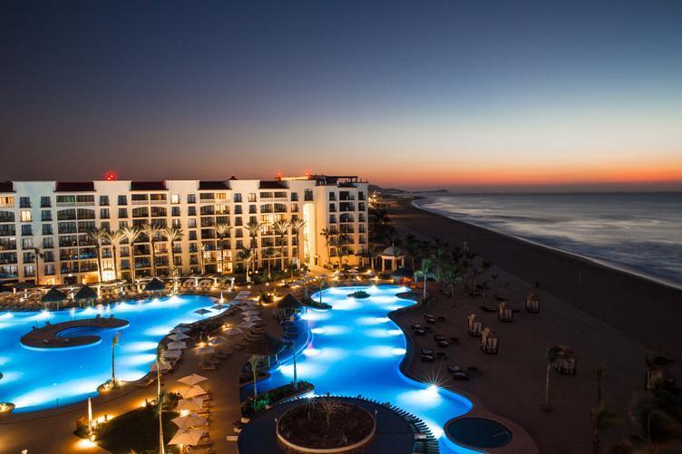 hyatt zica los cabos