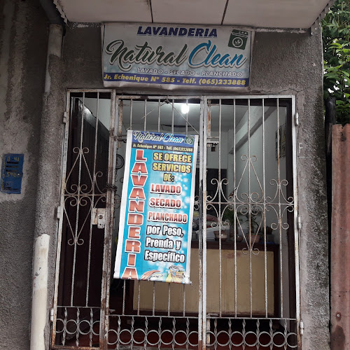 Opiniones de Lavanderia Natural Clean en Iquitos - Lavandería