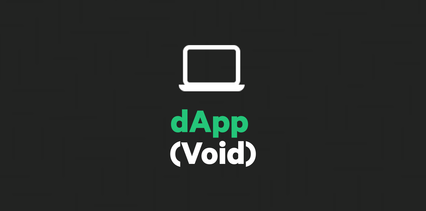 Void dApp