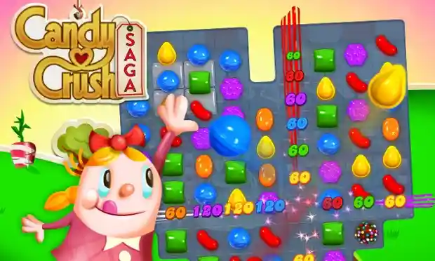 candy crush saga mod apk unlimited lives and boosters