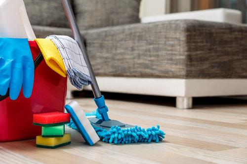 Особенности и этапы проведения влажной уборки квартиры