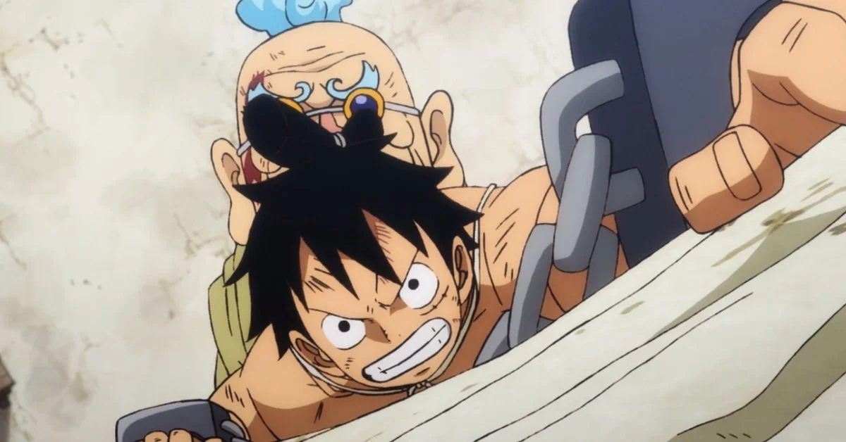 One Piece Explains Luffy's Father's Ruthless Attack On The Celestial Dragons