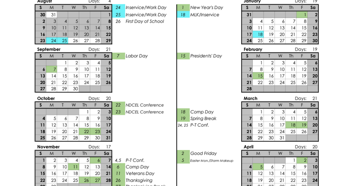 School Calendar 2021 Approved.pdf Google Drive