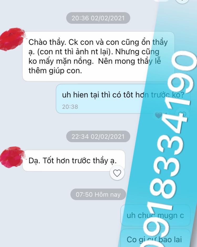 review thầy pá vi