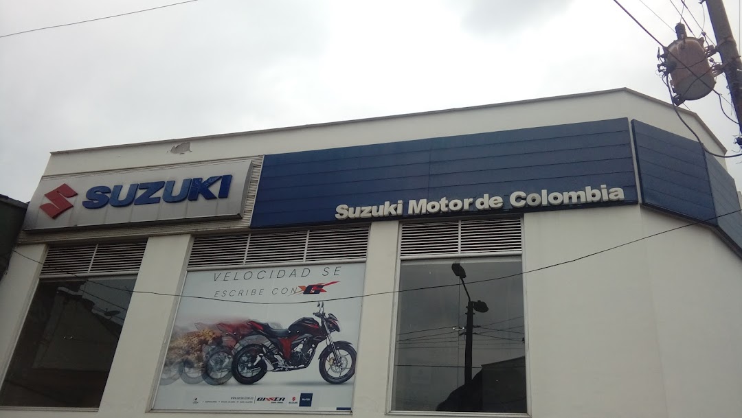 Suzuki Motor de Colombia