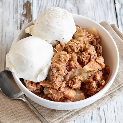 apple crisp