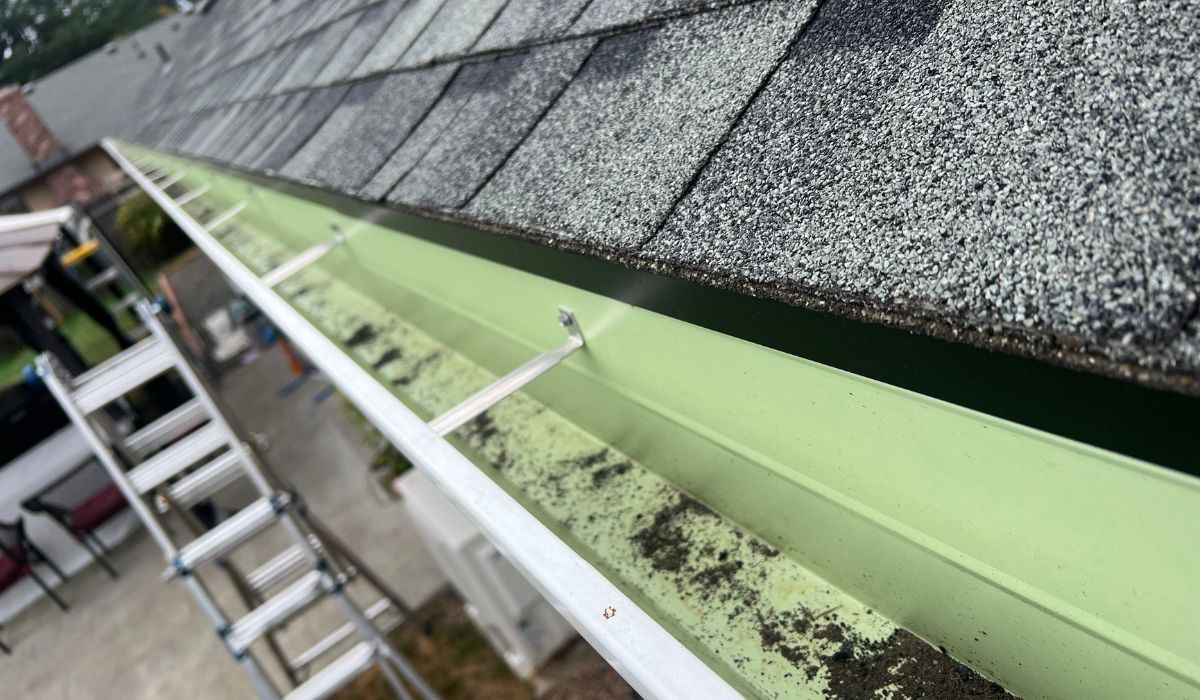 How to Fix Sagging Gutters: A Comprehensive Guide