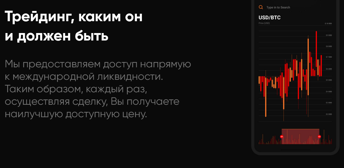 Обзор CFD-брокера SotFX: особенности молодой компании