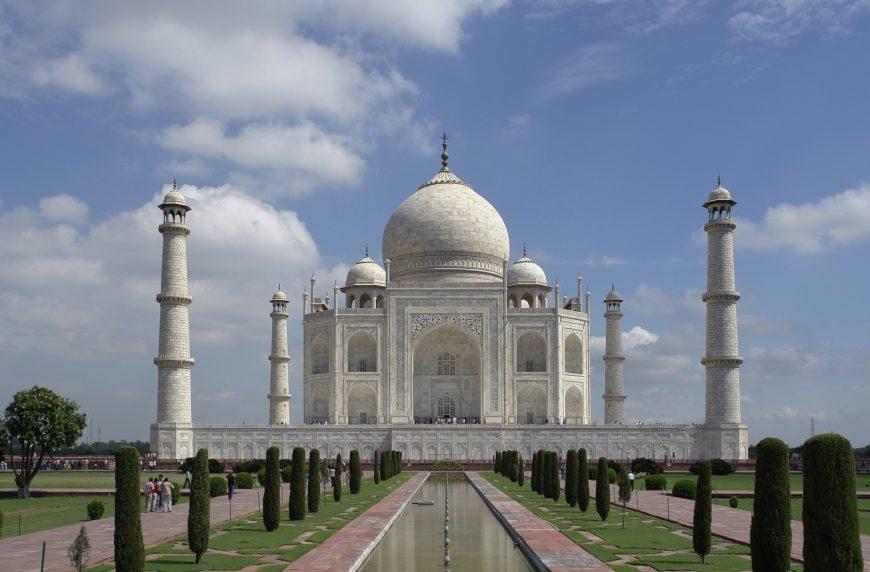 Amazing Top 5 Tourist Spots in India
