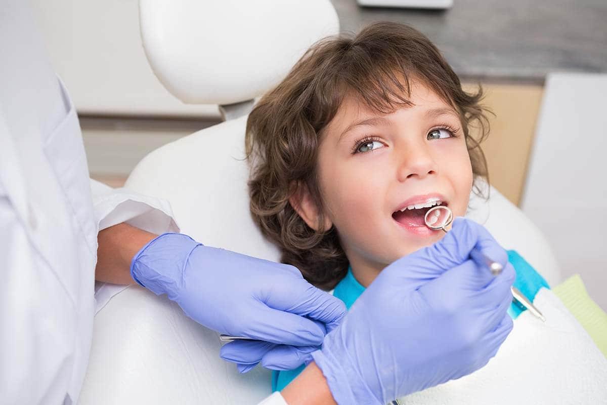 pediatric dentistry in Oakville 