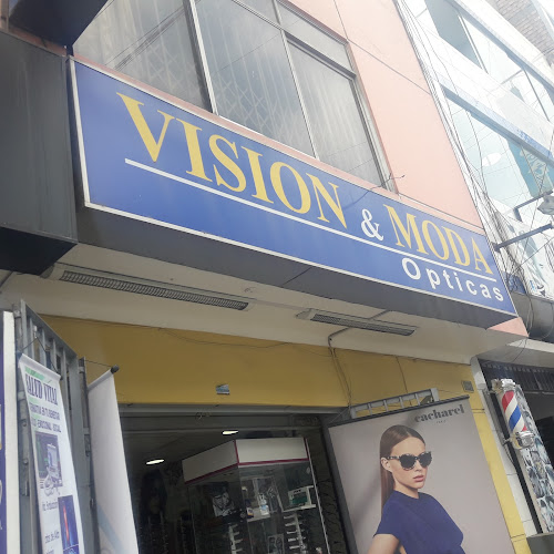 VISION & MODA Ópticas