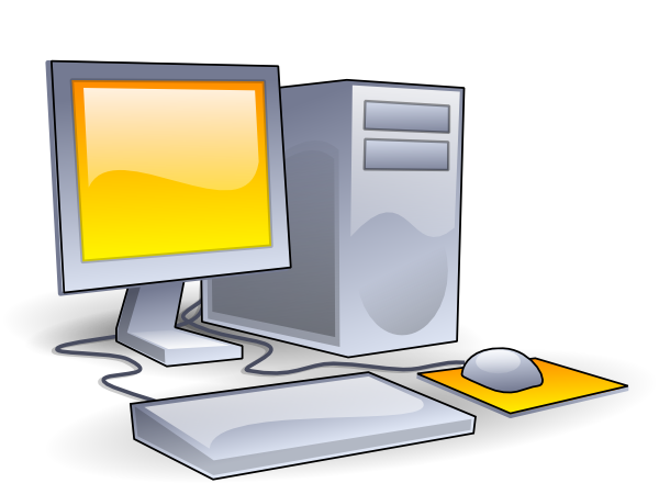 yellow and gray computer graphic