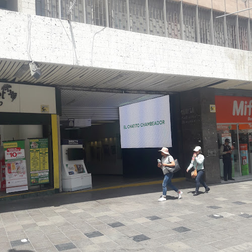 Galerias gamesa, C. Santo Domingo 113, Cercado de Arequipa 04001, Perú