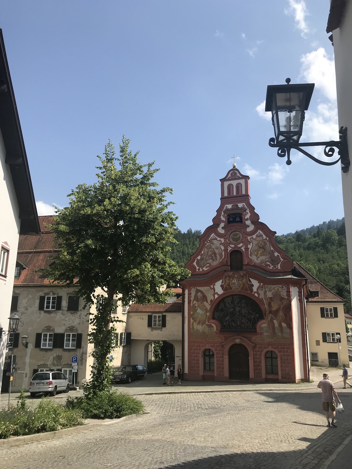 small towns in southern germany