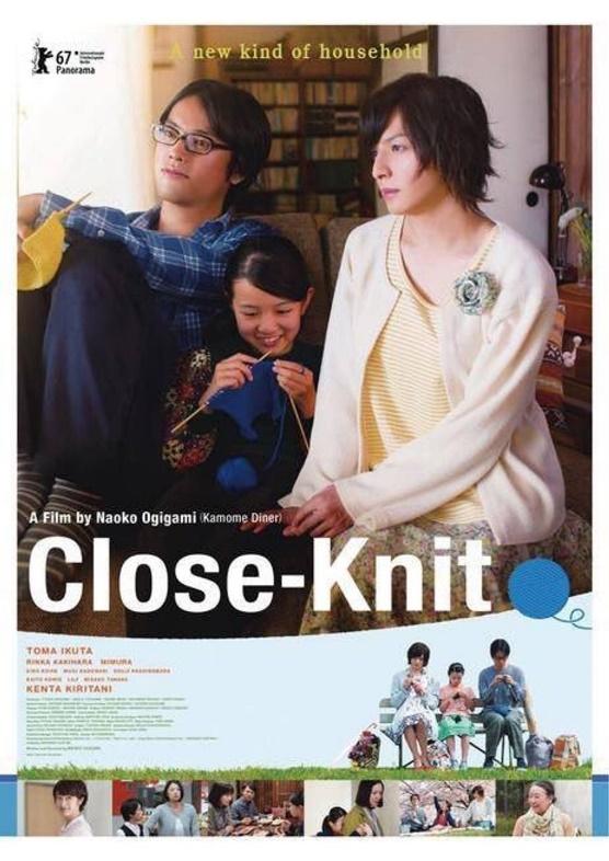 1. CLOSE-KNIT 