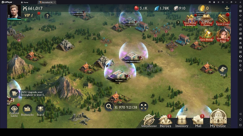 Stormshot Beginner Guide for the Kingdom