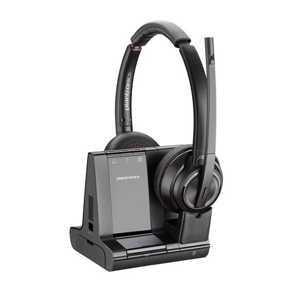 Plantronics SAVI W8220 3IN1 STEREO UC