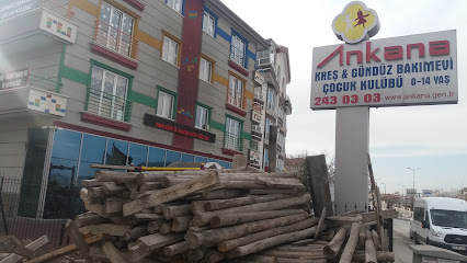 Etimesgut Ankana Kıds Kreş Anaokulu Etüt Merkezi