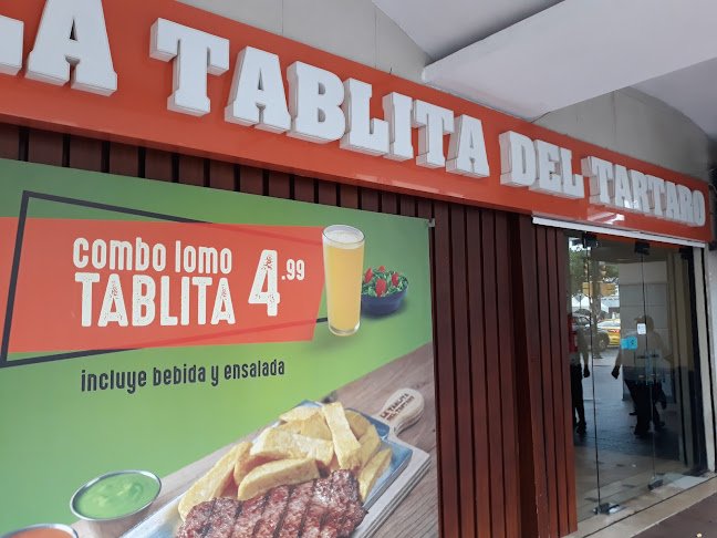 Teléfono de Tablita del Tártaro - Córdova