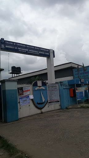 College Of Continuing Education ( Uniport ), Ikwerre Rd, Woji, Port Harcourt, Nigeria, Kindergarten, state Rivers
