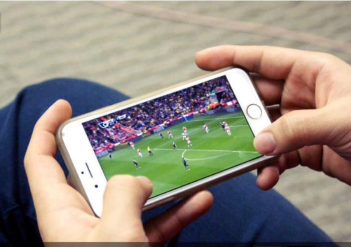 Có nhiều ứng dụng xem bóng đá trực tuyến miễn phí