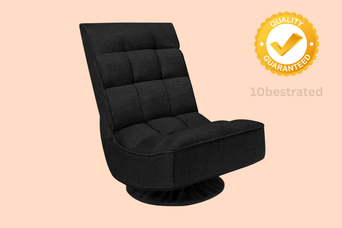 Best Floor Chairs -  Adjustable Gaming Floor Chair