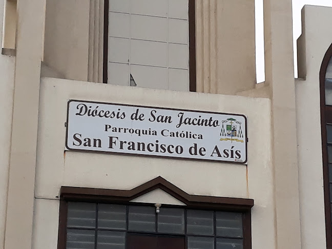 Iglesia Católica San Francisco de Asís - Durán