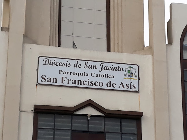 Iglesia Católica San Francisco de Asís | Durán - Durán
