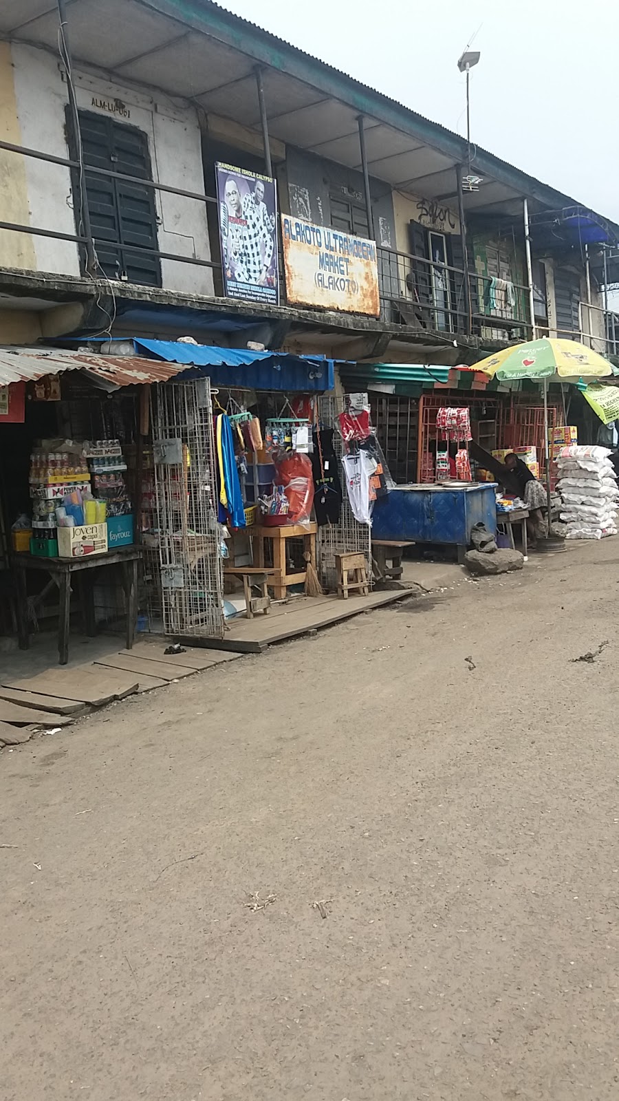 Alakoto Market