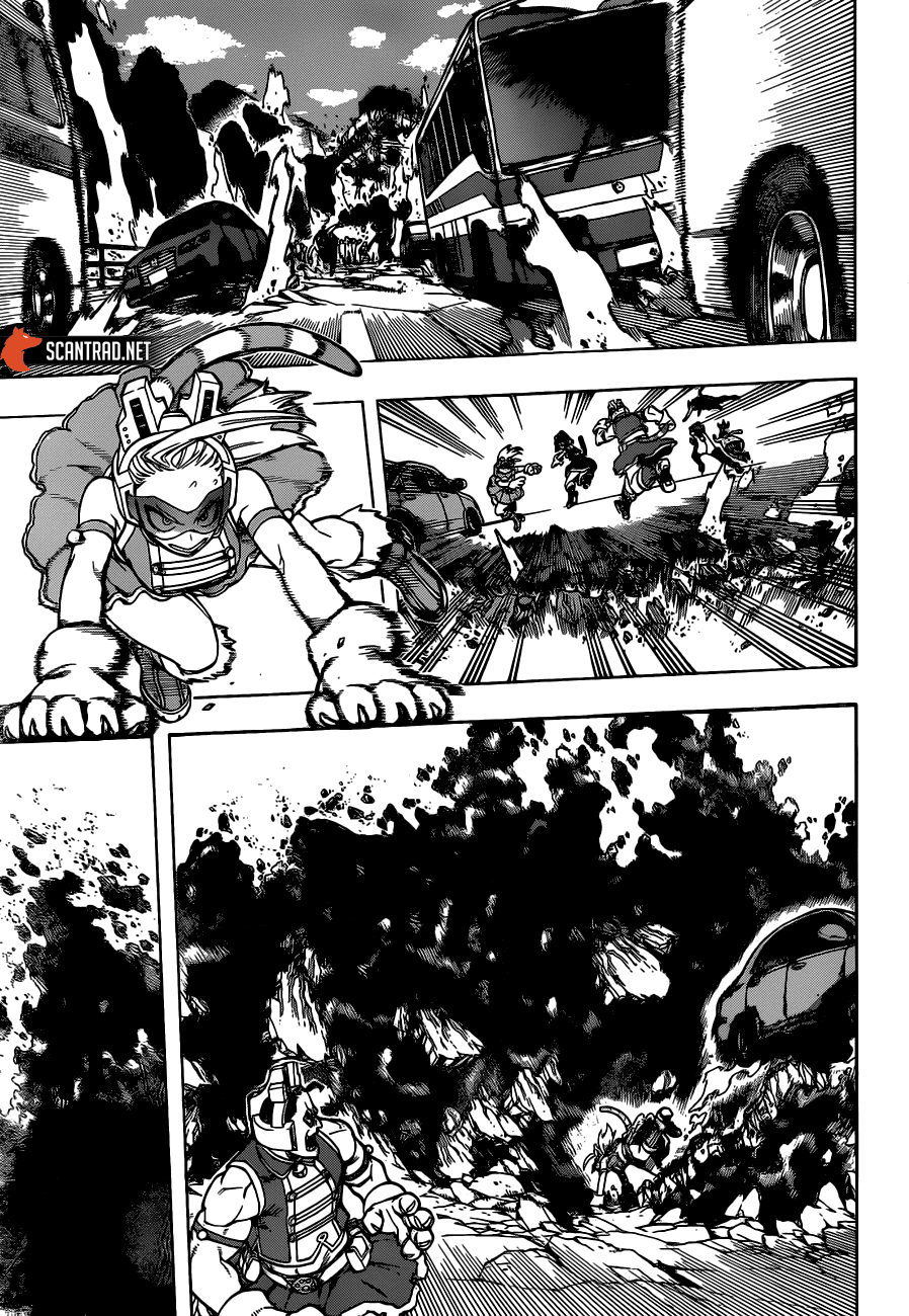 My Hero Academia: Chapter chapitre-272 - Page 14