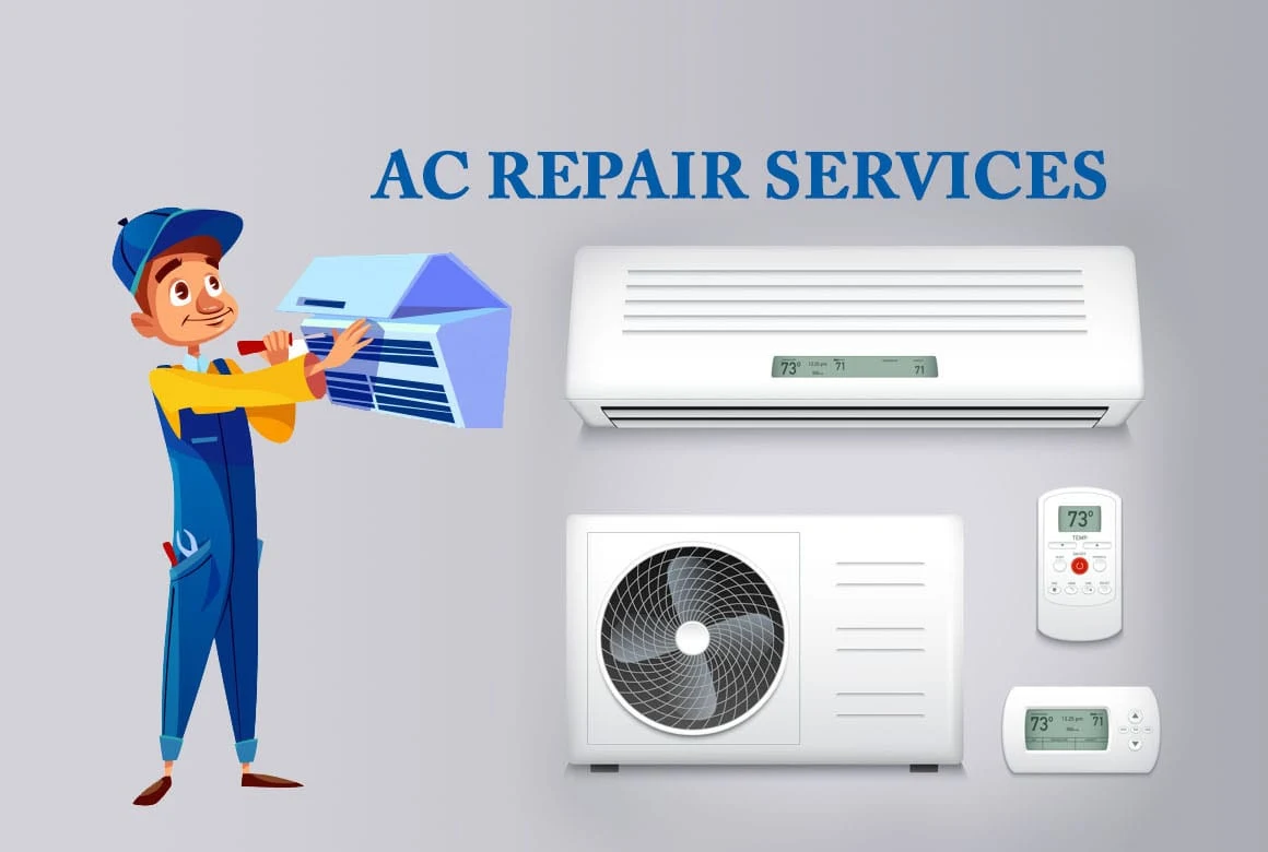 AC repairing service center in Mumbai, thane, near me