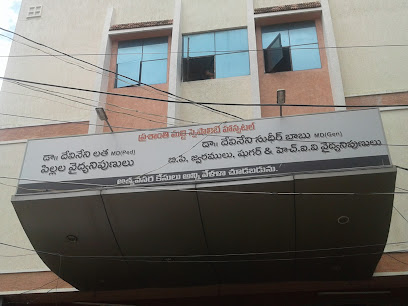 Prasanthi Multi Speciality Hospital