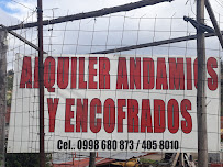 ALQUILER ANDAMIOS Y ENCOFRADOS