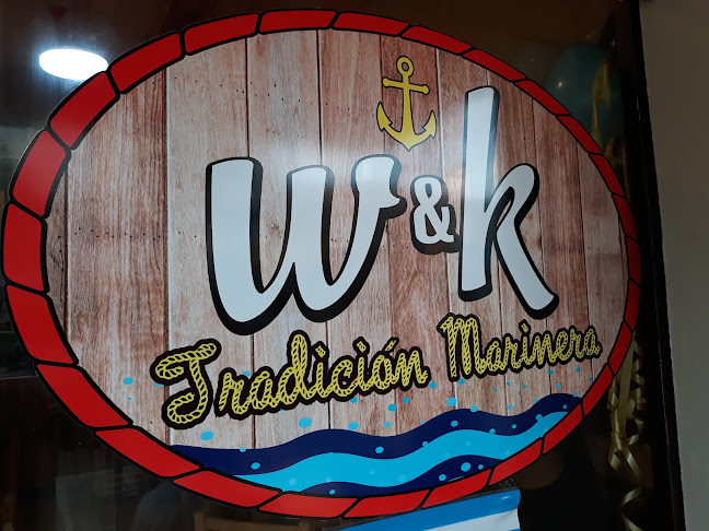 Opiniones de W&K Tradición Marinera en Guayaquil - Marisquería