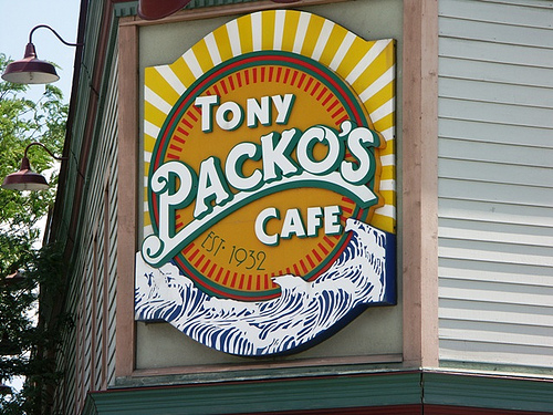 Tony Packos in Toledo Ohio