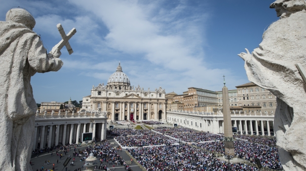 Vatican tổ chức cuộc thi logo Năm Thánh 2025