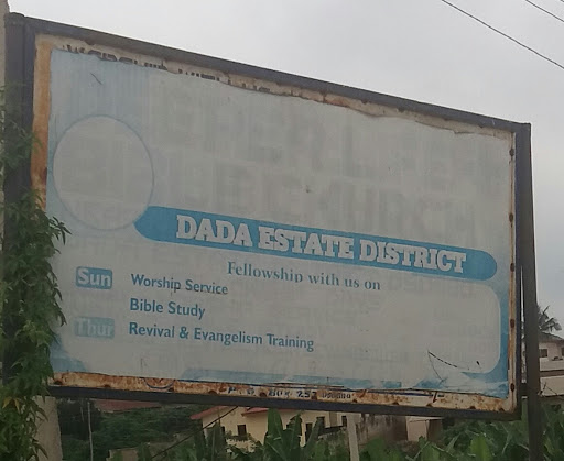 Dada Estate Beside Police Station, Osogbo, Nigeria, Apartment Complex, state Osun